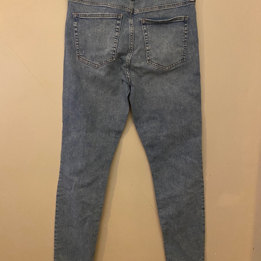 Size 8/29 Gap Jeans nwt true skinny high rise